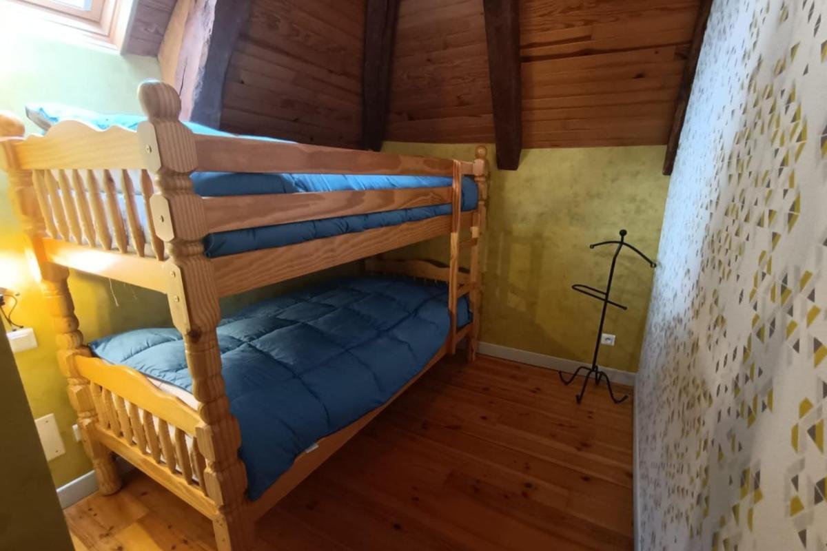 Ferienhaus 4 Personnes Dans Le Cantal Animaux Bienvenus *
