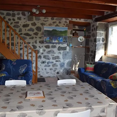 Gite 4 Personnes Dans Le Cantal Animaux Bienvenus Lascelle Exterior foto